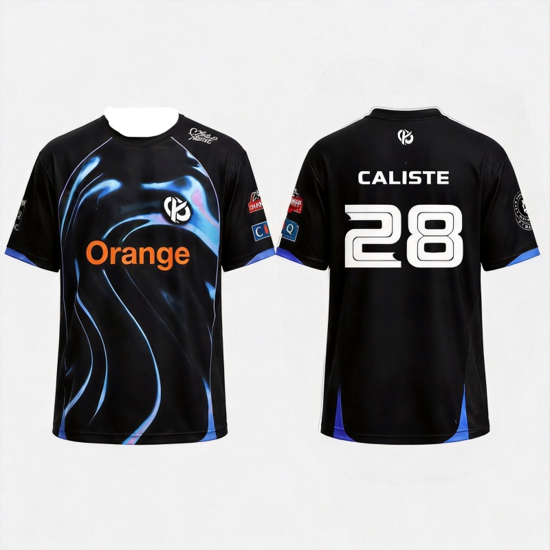 Maglia da squadra LoL Karmine  - Esports Gaming Gear recensione e prezzo