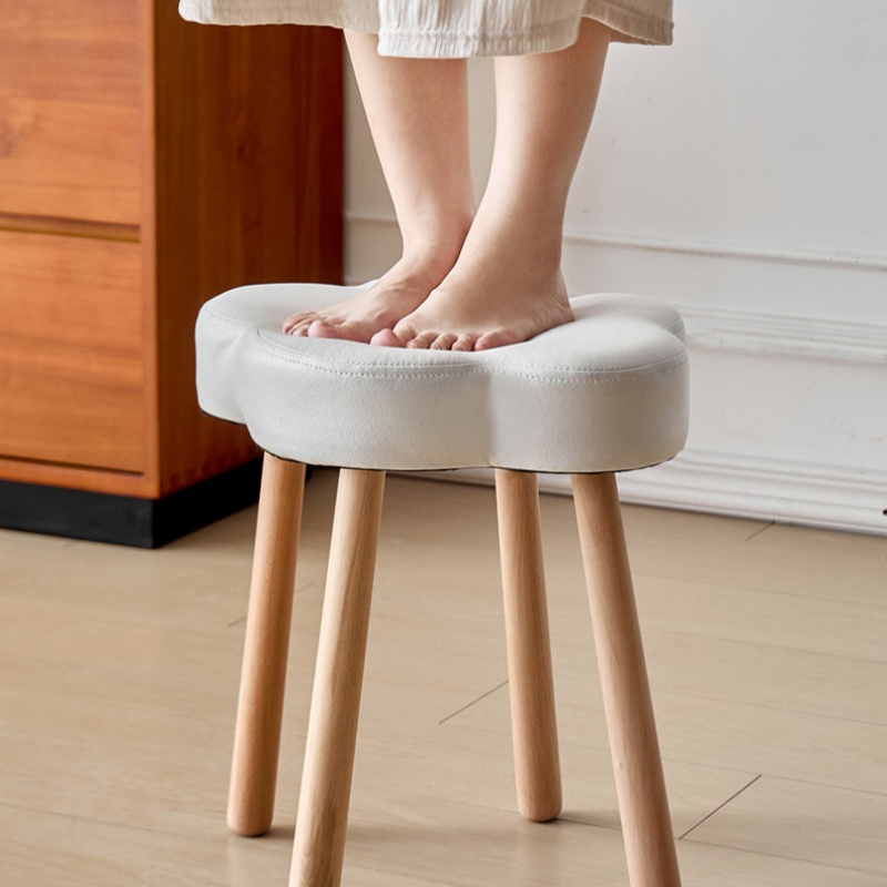 Sgabello per trucco Sgabello d - Footrest Under Desk recensione e prezzo
