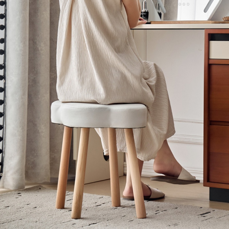 Sgabello per trucco Sgabello d - Footrest Under Desk recensione e prezzo