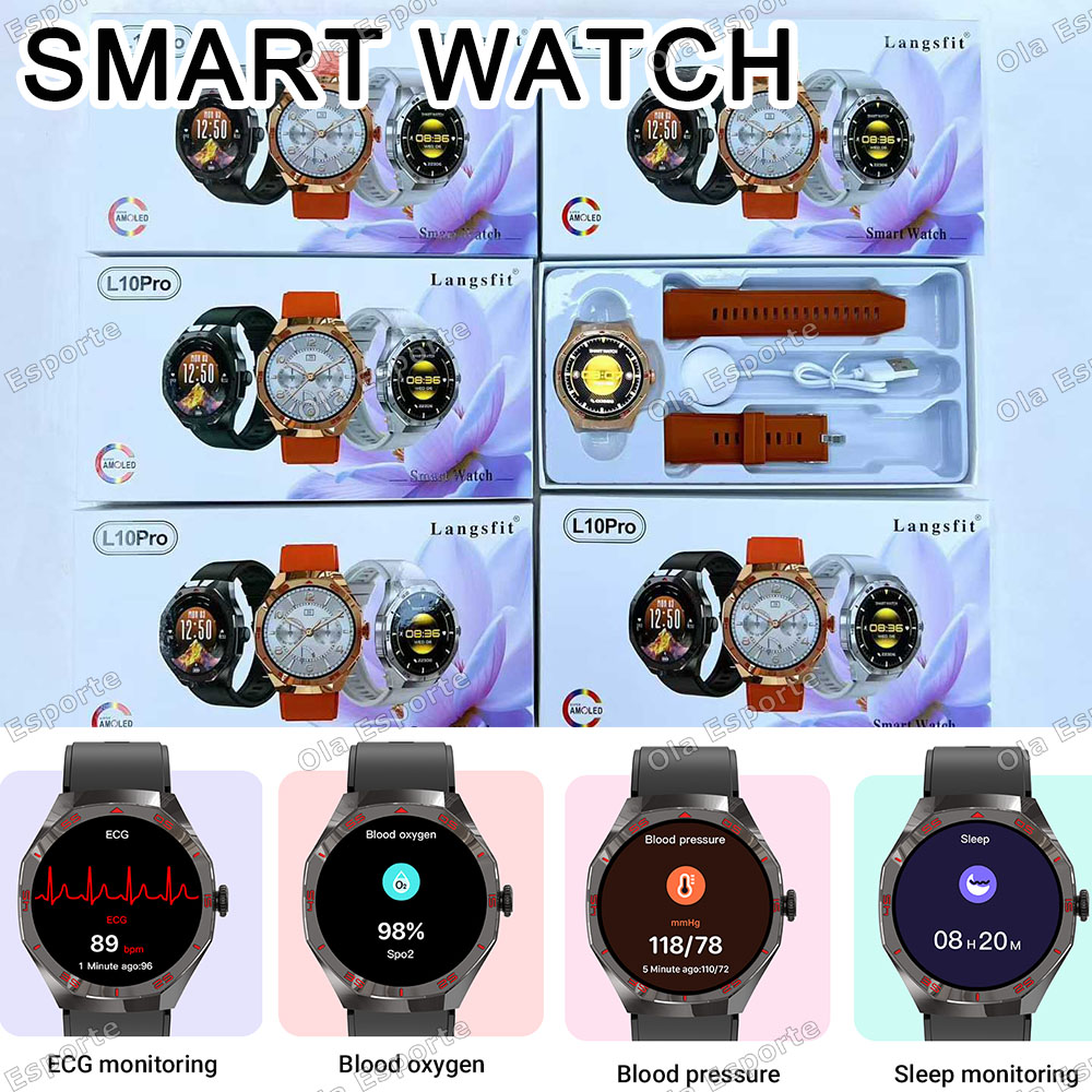 New Fashion Smart Watch 2025 C - Phase Esports & Gaming Festival recensione e prezzo