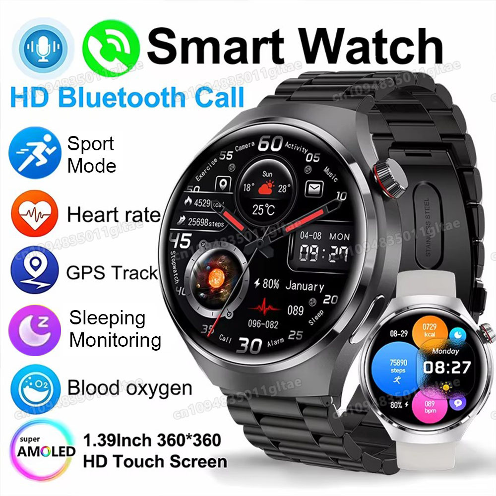 2026 Nuovo Smartwatch da Uomo  - Phase Esports & Gaming Festival recensione e prezzo