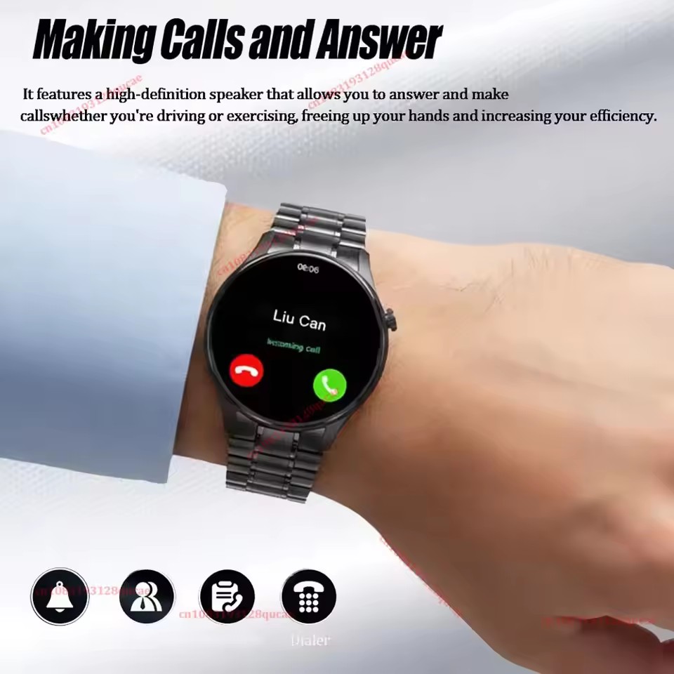 2026 Nuovo Smartwatch da Uomo  - Phase Esports & Gaming Festival recensione e prezzo