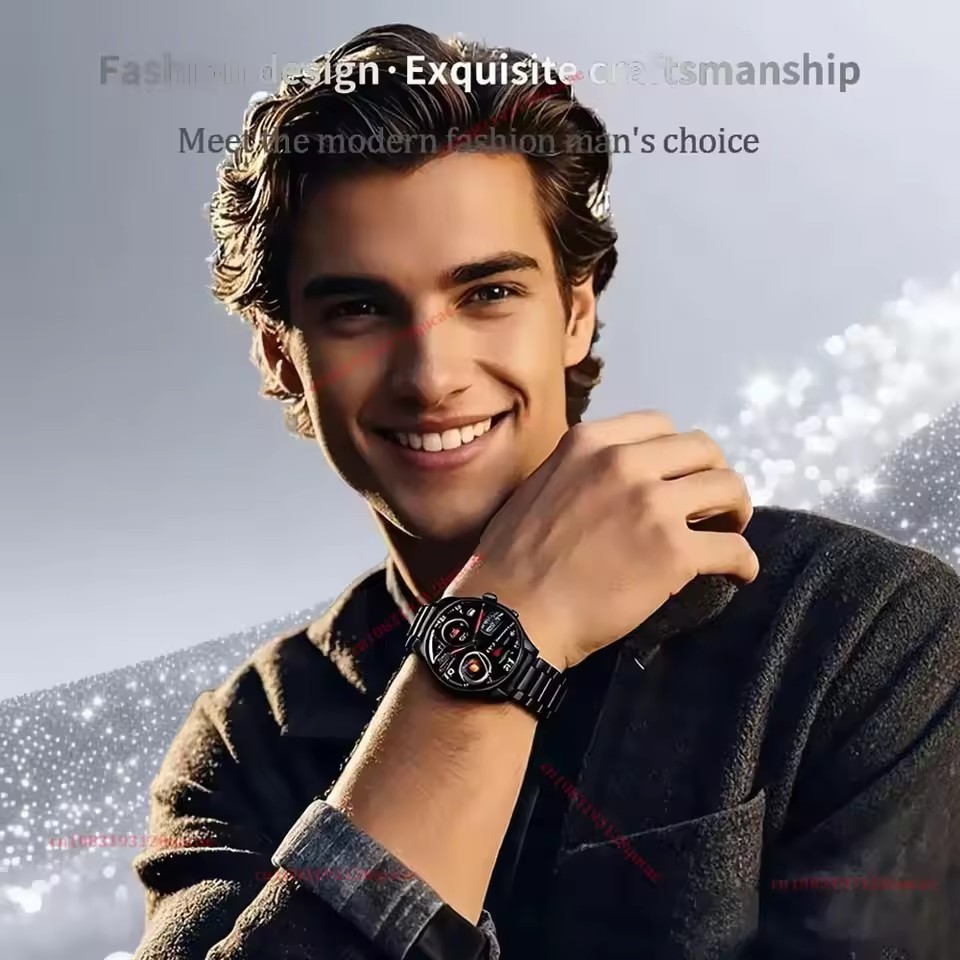 2026 Nuovo Smartwatch da Uomo  - Phase Esports & Gaming Festival recensione e prezzo