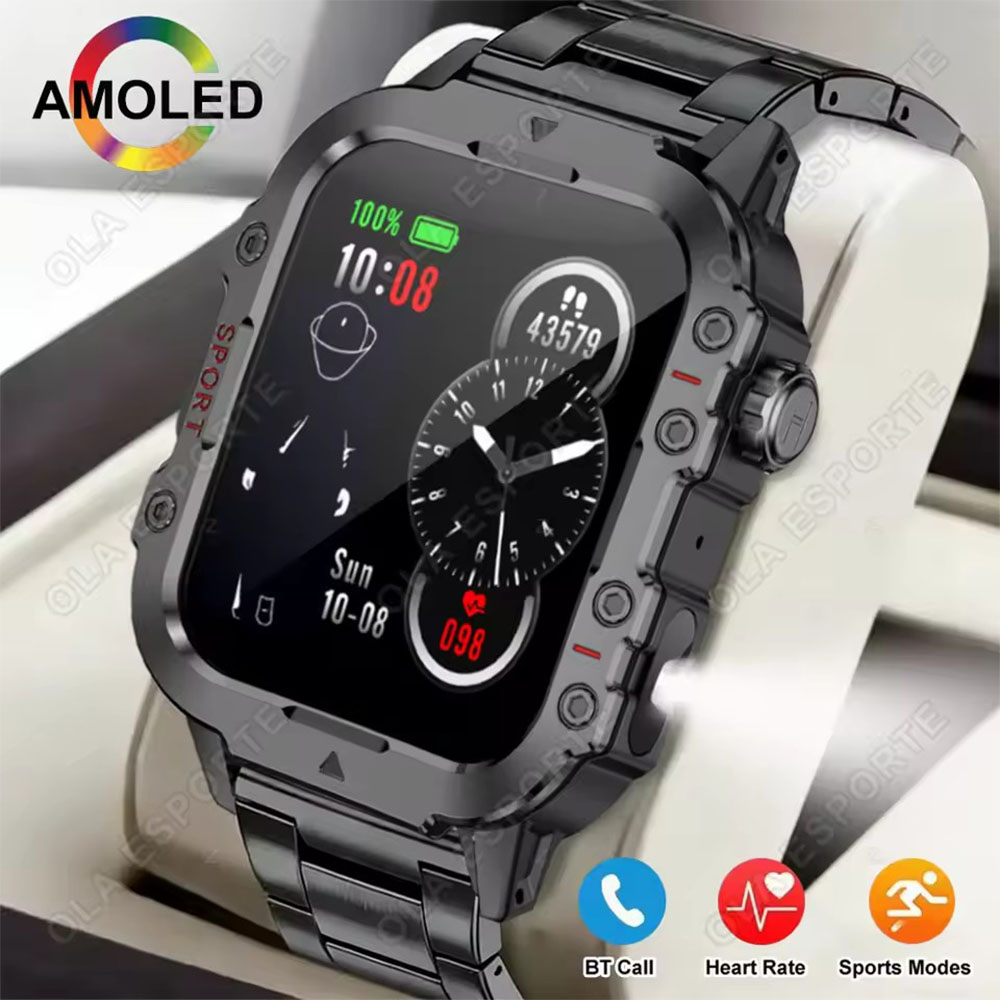 Nuovo Smartwatch LED da Uomo c - Phase Esports & Gaming Festival recensione e prezzo