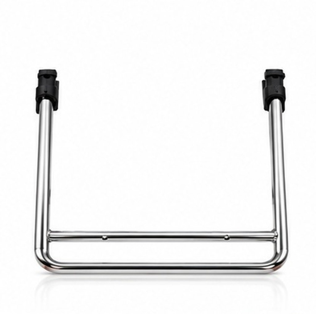 Poggiapiedi retrattile per sed - Footrest Under Desk recensione e prezzo