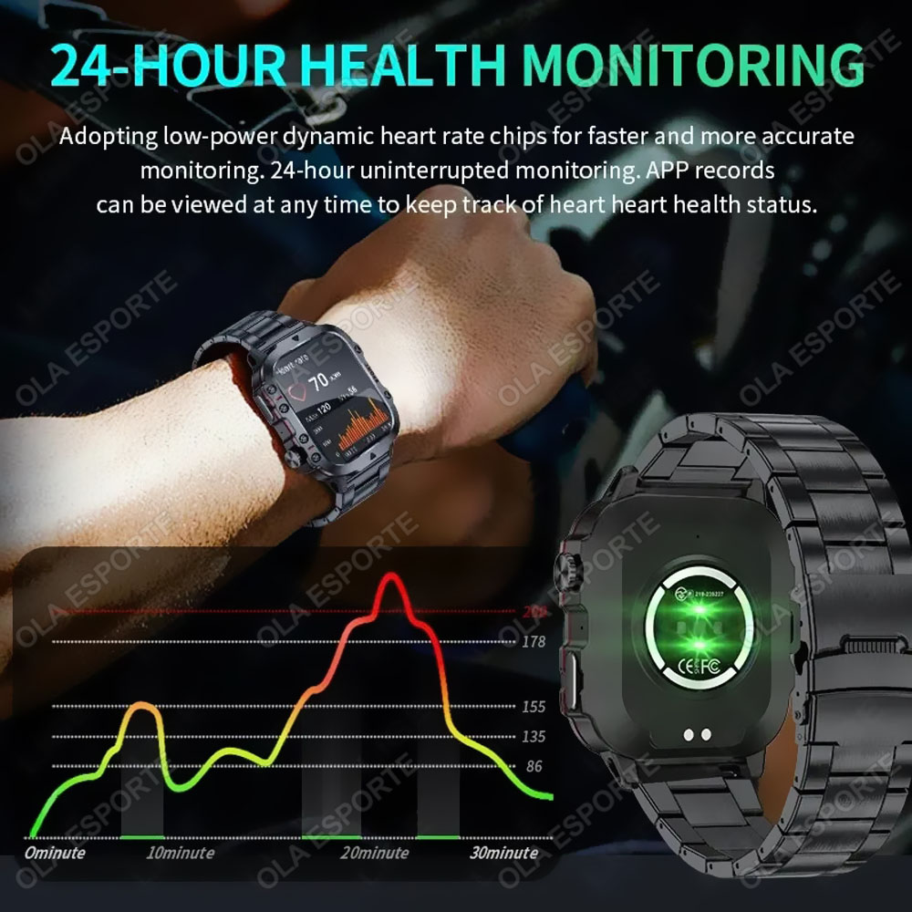 2026 Nuovo Orologio Intelligen - Phase Esports & Gaming Festival recensione e prezzo