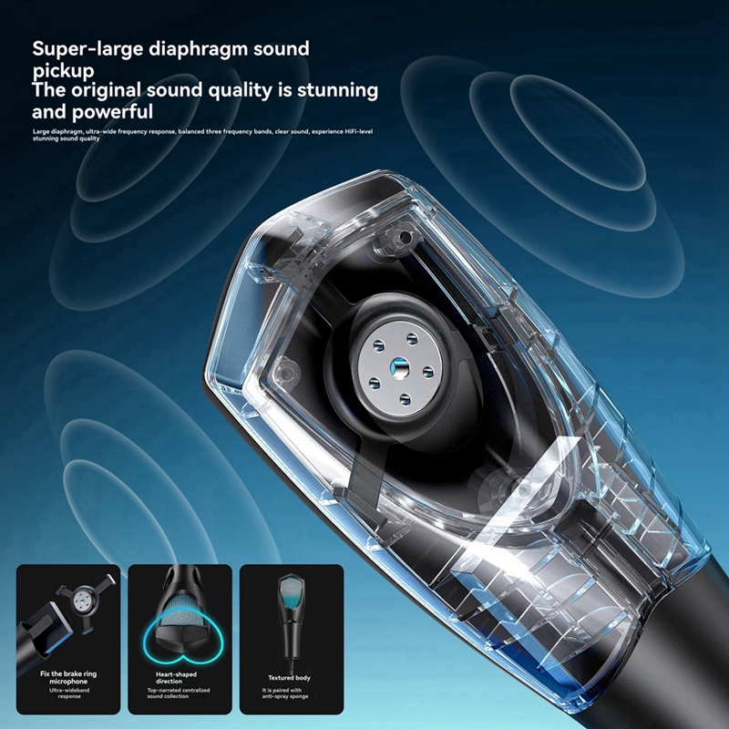 Microfono da gioco Microfono a - Video Gaming & Esports Usd Acc recensione e prezzo